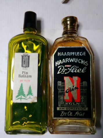 2 prodotti vintage anni 60 usati e parzialmente utilizzati da collezione - Foto 2