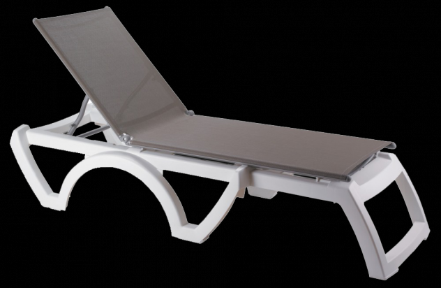 Lettini Prendisole Arredamento Esterno Piscina Albergo Cod 5500