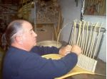 Riparazione poltrone vimini-rattan