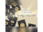 Sono EvaLunA, Tarologa e Counselor. Interpreto Tarocchi e Sibille