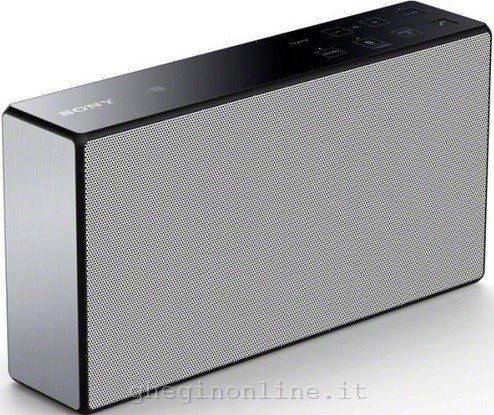 Sony CMT-X5CD. stema audio per la casa