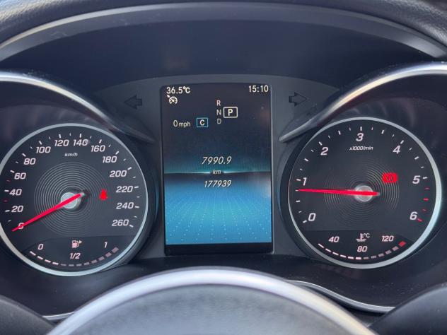Mercedes-Benz C 220 Sport Plus C 220 D #11917 - Foto 10