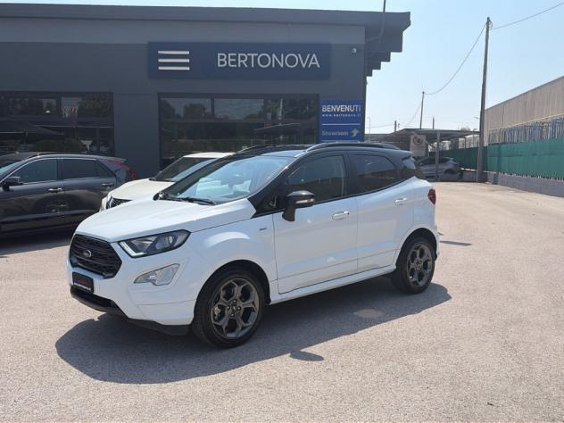 Ford EcoSport 1.0 Ecoboost 100cv ST-Line