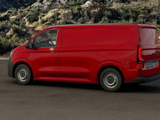 VOLKSWAGEN Transporter t7 t7 28 2.0 tdi 150cv l1 rif. 23641048 - Foto 3