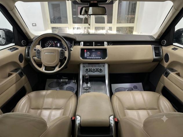 Land Rover Range Sport 3.0D V6 HSE BLACK+TETTO2017 - Foto 3