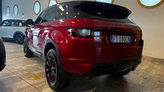 LAND ROVER Range Rover Evoque 2.0 TD4 150 CV 5p. HSE Dynamic rif. 23820540 - Foto 3