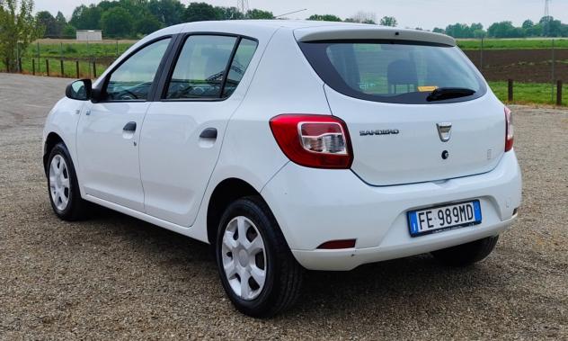 Dacia Sandero 0.9 TCe 12V TurboGPL 90CV Start&Stop Ambiance - Foto 8