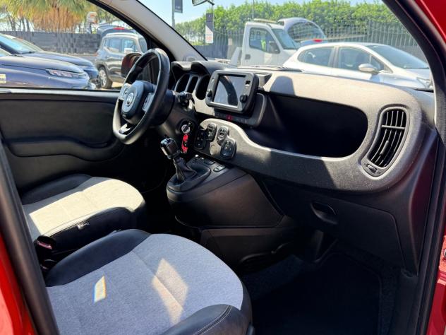 Fiat Panda Cross 1.0 S&S Hybrid 2022 - Foto 10
