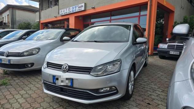 VOLKSWAGEN Polo 1.2 TSI 5p. Highline BlueMotion Technology rif. 23941151 - Foto 3