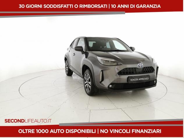 Toyota Yaris Cross 1.5h Trend fwd 116cv e-cvt - Foto 5