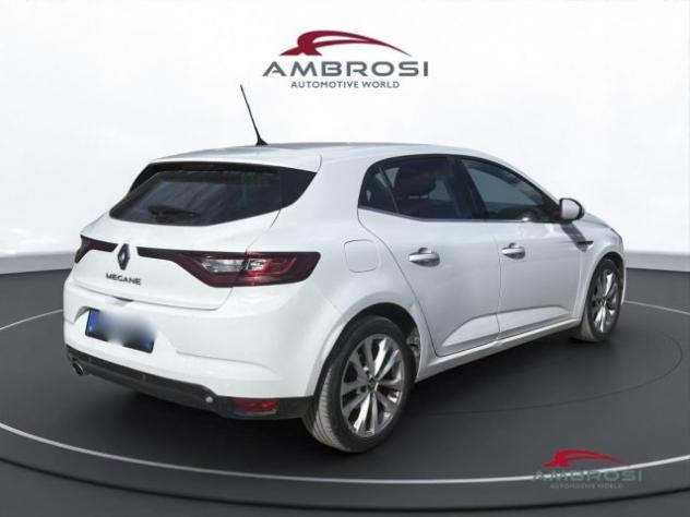 RENAULT Megane dCi 8V 110 CV EDC Energy Intens rif. 24189576 - Foto 3