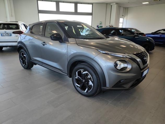 Nissan Juke 1.0 DIG-T 114 CV DCT N-Connecta Camera+Sensori DAB - Foto 2