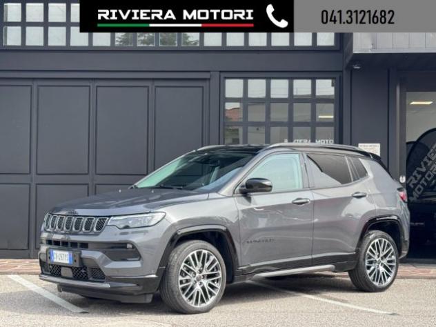 JEEP Compass 1.5 Turbo T4 130 CV MHEV 2WD S rif. 24047095