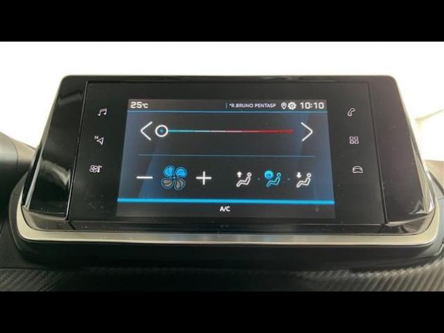 PEUGEOT 208 5 Porte 1.2 PureTech Allure EAT S&S my20 rif. 24117207 - Foto 6