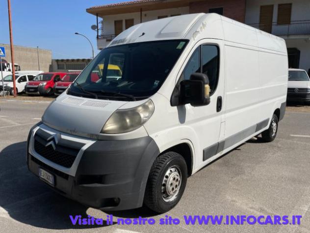 CITROEN Jumper 33 3.0 HDi/180 PM-TM Furgone rif. 23820546 - Foto 3