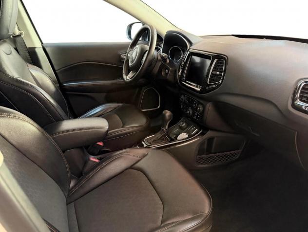 Jeep Compass 2.0 MJT II 4WD Limited PACK BLACK - Foto 10