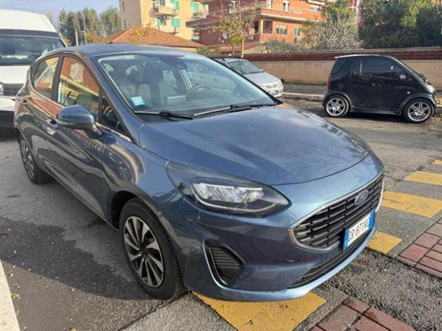 FORD Fiesta 1.1 75 CV 5 porte Titanium rif. 24059220