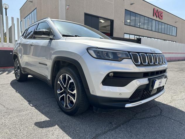 Jeep Compass 1.6 MJet II 96kW Limited - Foto 8