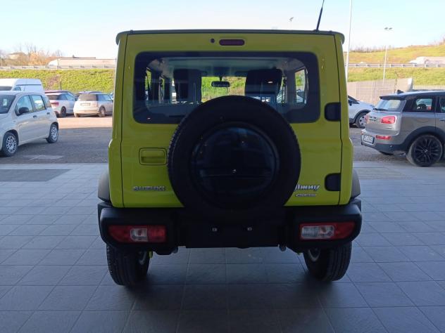 Suzuki Jimny GLX 5-dr 1.5L Gasoline 4WD 4-spd AT - Foto 3