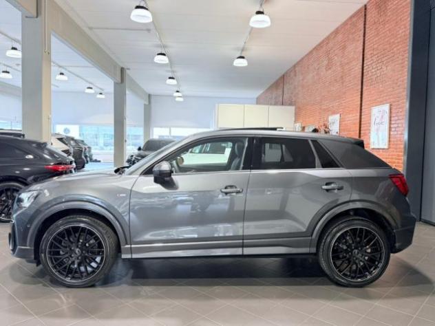 AUDI Q2 35 TDI S tronic S line Black Line TETTO - MATRIX rif. 23864206 - Foto 9