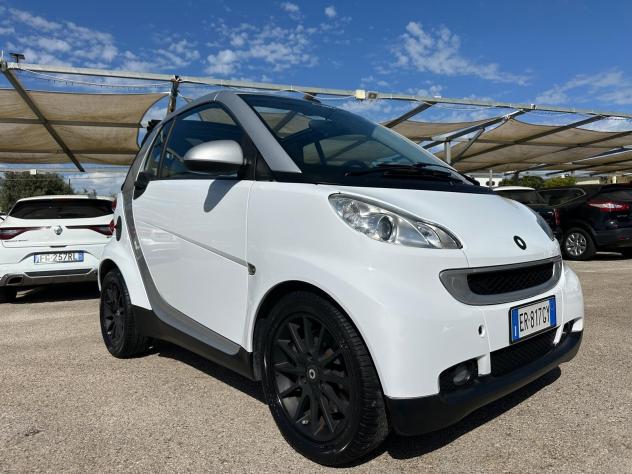 Smart 1.0 Benzina MHD cabrio