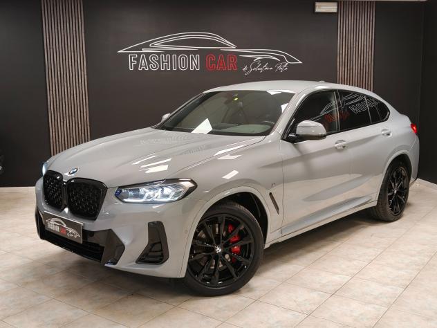Bmw X4 xDrive20d 48V Msport