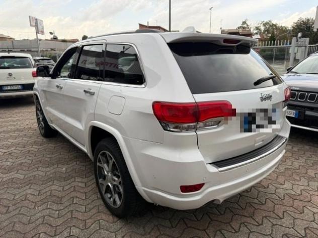JEEP Grand Cherokee 3.0 V6 CRD 250 CV Multijet II Overland TETTO APRIB rif. 24051864 - Foto 6