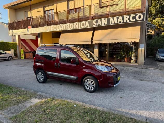 FIAT - QUBO - 1.3 MJT 75 CV Trekking