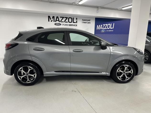 Ford Puma 1.0 Ecoboost Hybrid 125CV ST-Line - Foto 8