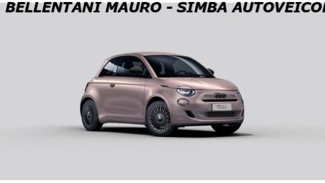FIAT 500 Berlina Hybrid Icon rif. 23807603
