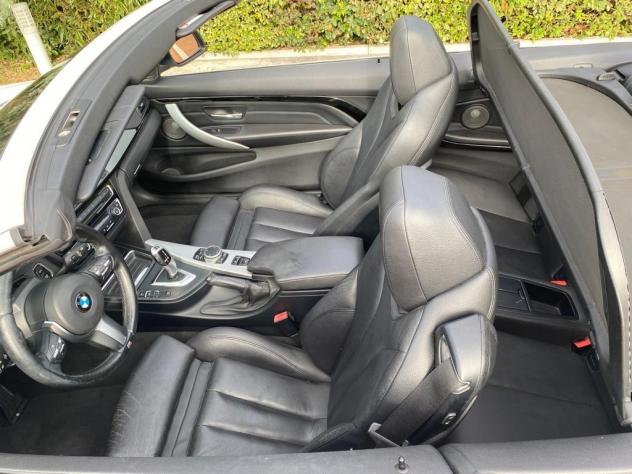 Bmw 420 420d Cabrio - Foto 8