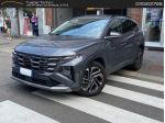 Hyundai Tucson Exellence Lounge Pack 1.6 T- #11861