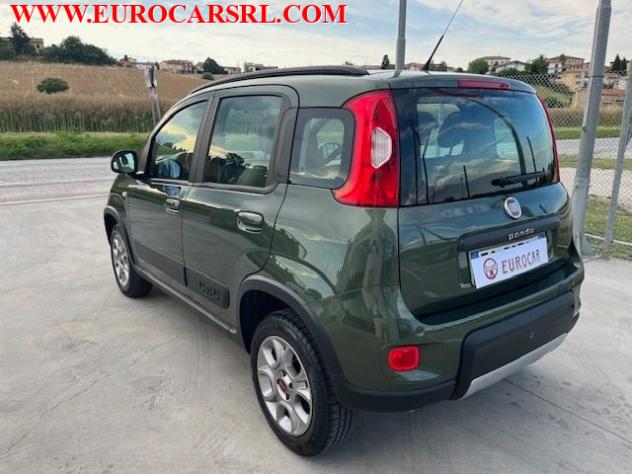 FIAT Panda 1.3 MJT 95 CV S&S 4x4 rif. 23800280 - Foto 6