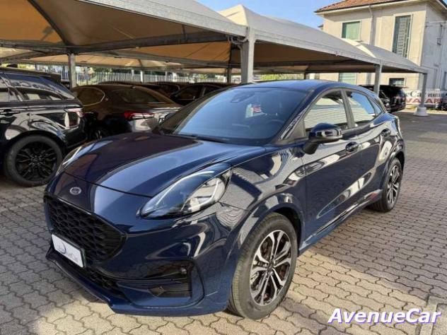FORD Puma ST-LINE AUTOMATICA PREZZO REALE IVA ESPOSTA rif. 23640951