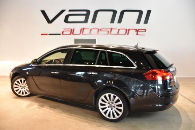 Opel Insignia 2.0 CDTI Sports Tourer Cosmo - Foto 4