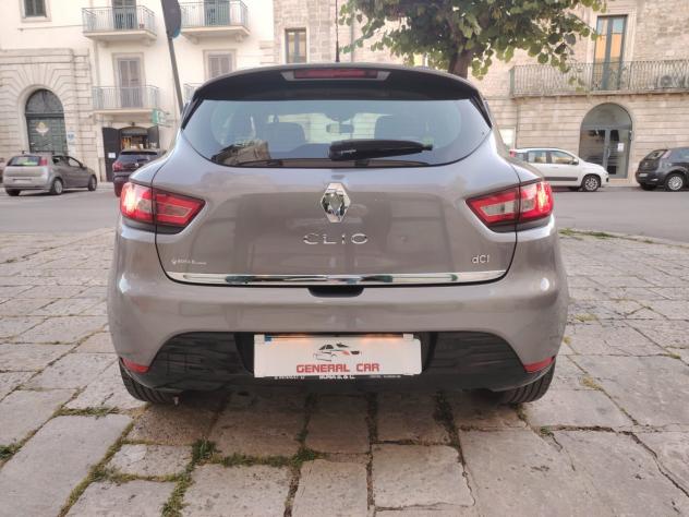 Renault Clio 1.5 dCi 8V 75CV 5 porte Wave - Foto 8