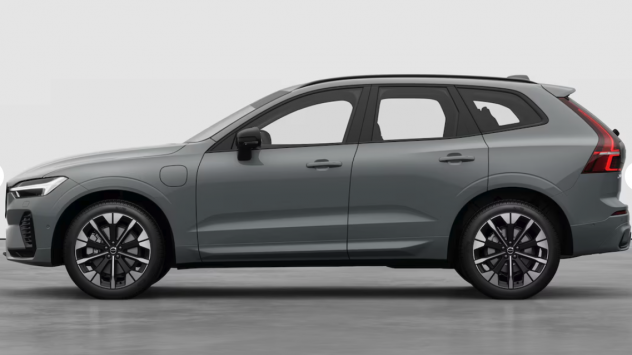 Volvo XC60 XC60 T6 Plug-in hybrid AWD automatico Ultra Dark - Foto 2
