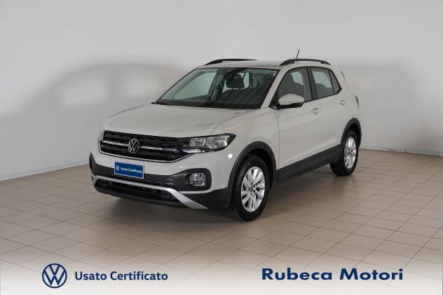 Volkswagen T-Cross 1.0 TSI Style 95CV