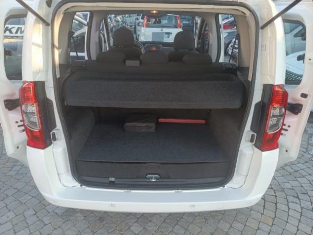 FIAT Qubo 1.4 8V 77 CV Easy Natural Power rif. 23940389 - Foto 8