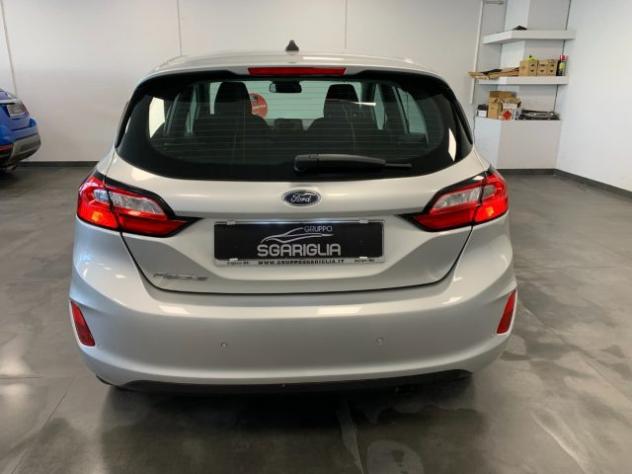 FORD Fiesta 1.1 Benzina Titanium 5 Porte rif. 24038972 - Foto 5