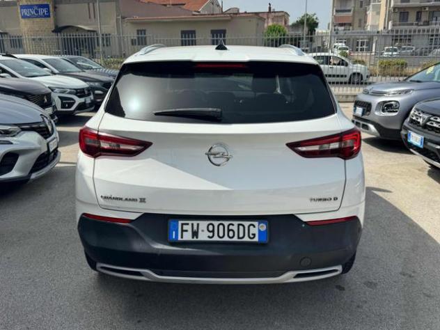 OPEL Grandland X 1.5 130CV Ecotec aut. MOTORE NUOVO SUPER PREZZO rif. 23944041 - Foto 5