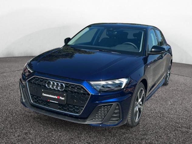 Audi A1 II 2019 Sportback Sportback 30 1.0 tfsi S Line Edition 116cv s-tronic