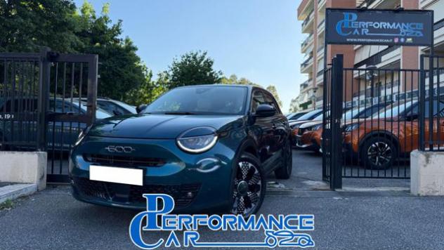 FIAT 600 HYBRID 1.2 110CV DCT MHEV LA PRIMA*24M.G.*CAM360°* rif. 23444589