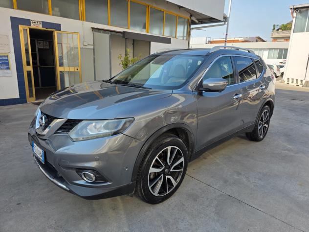 Nissan X-Trail 1.6 dCi 7 POSTI 4WD Style Edition - Foto 7