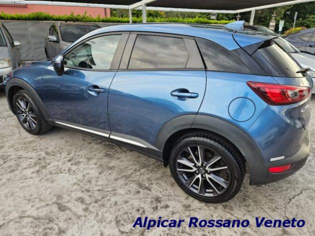 MAZDA CX-3 1.5L Skyactiv-D Luxury Edition rif. 23462095 - Foto 7