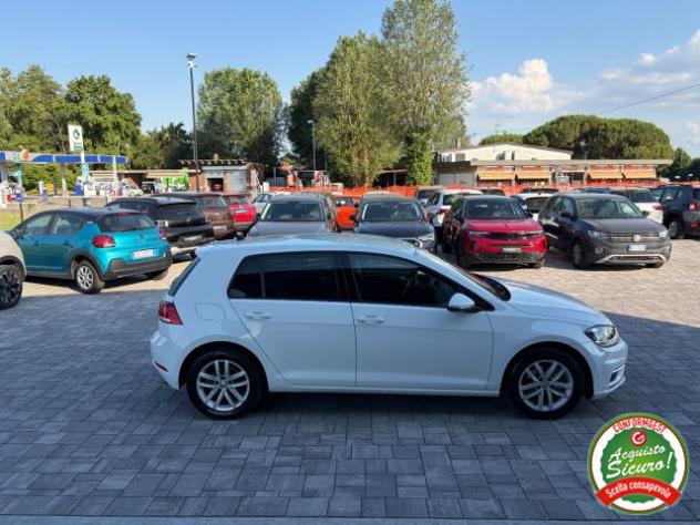VOLKSWAGEN Golf 1.6 TDI 115 CV 5p. ANCHE PER NEOPATENTATI rif. 23791083 - Foto 7