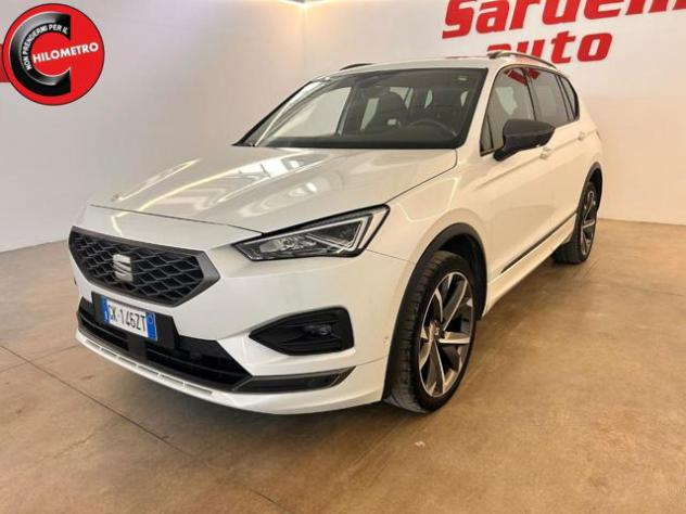 SEAT Tarraco 2.0 TDI 200 CV 4Drive DSG FR 7 POSTI rif. 24105486