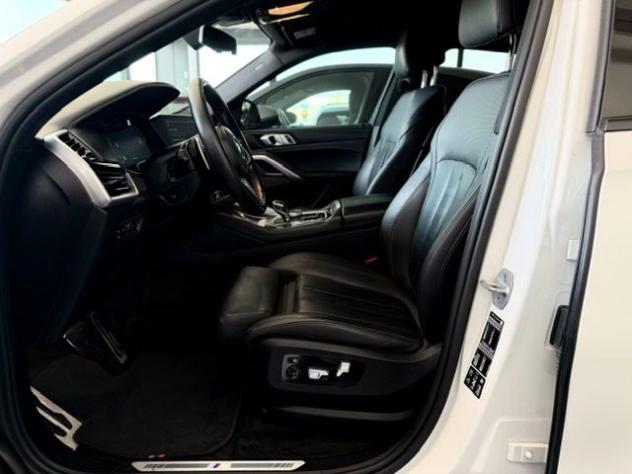 BMW X6 xDrive40d 340CV 48V CARBON EDITION M-SPORT rif. 23810889 - Foto 8