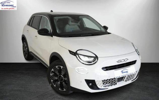 NEW FIAT - 600 - Hybrid DCT MHEV La Prima#VIRTUAL COCKPIT! - Foto 3