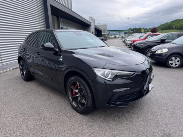 ALFA ROMEO Stelvio 2.9 Bi-Turbo V6 510 CV Quadrifoglio NETTO + IVA rif. 24008734 - Foto 3
